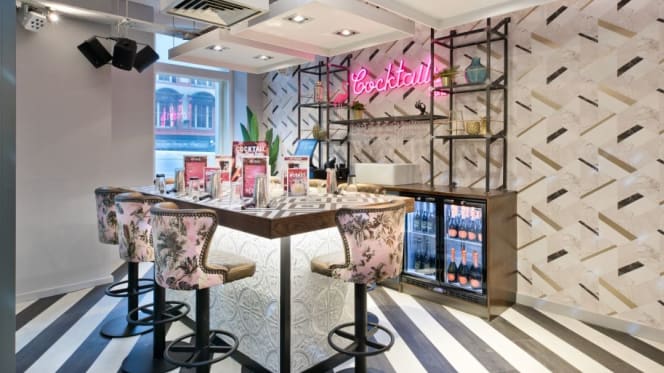 Slug and Lettuce Cardiff Central - 3