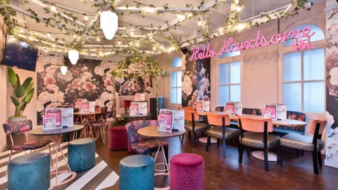 Slug and Lettuce Cardiff Central - 2