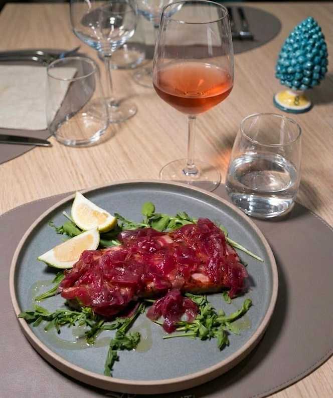 D’astra Ristorante - 1
