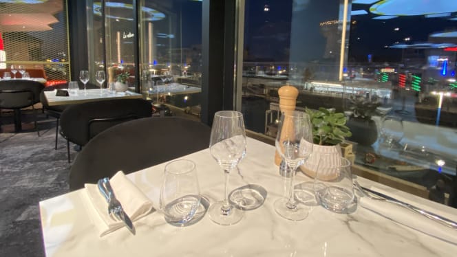 Restaurant le CAZ - Casino Partouche de Palavas-les-Flots - 8