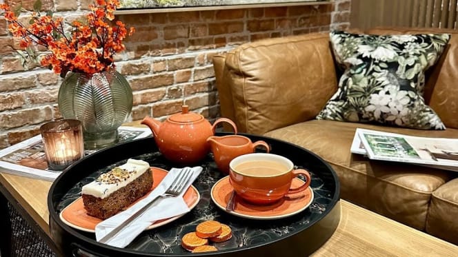 Margo & Plum Cafe - 7