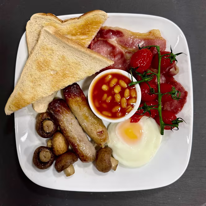 Margo & Plum Cafe - 4