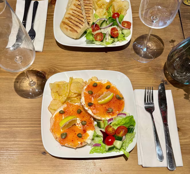 Margo & Plum Cafe - 1