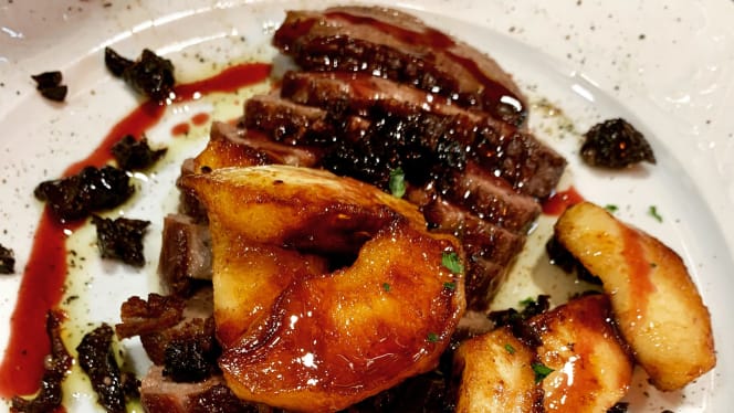 La Esquina del Real - Madrid - 3