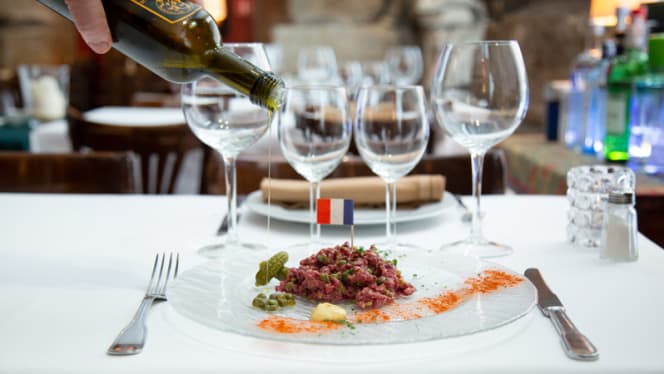 La Esquina del Real - Madrid - 1