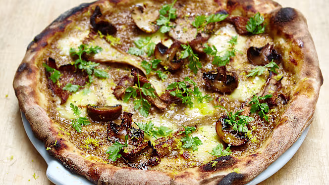 Jamie Oliver's Pizzeria - 1