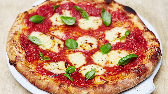 Jamie Oliver's Pizzeria - 6