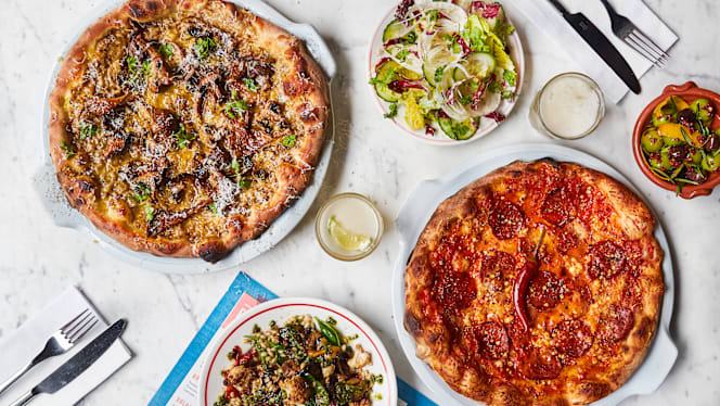 Jamie Oliver's Pizzeria - 9
