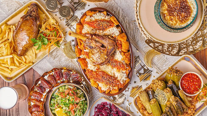 Afandina Ristorante - 5