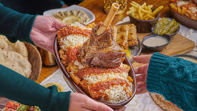 Afandina Ristorante - 4