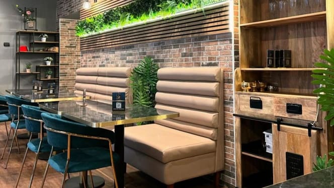 Afandina Ristorante - 0