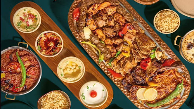 Afandina Ristorante - 1