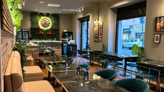 Afandina Ristorante - 8