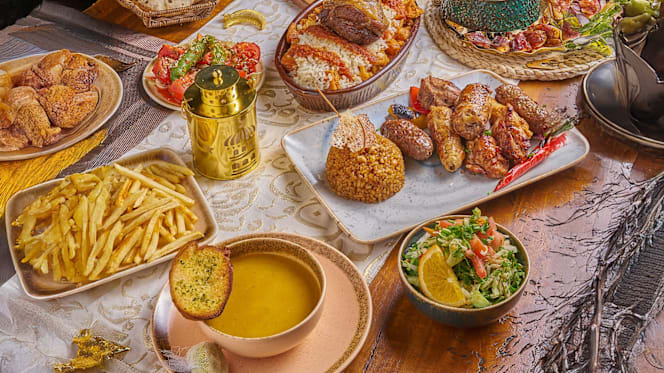 Afandina Ristorante - 3