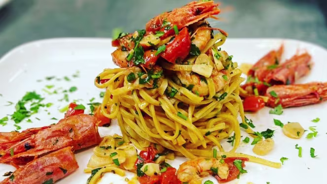 Trattoria Pizzeria Italia - 5