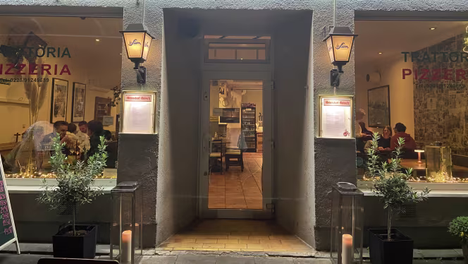 Trattoria Pizzeria Italia - 6