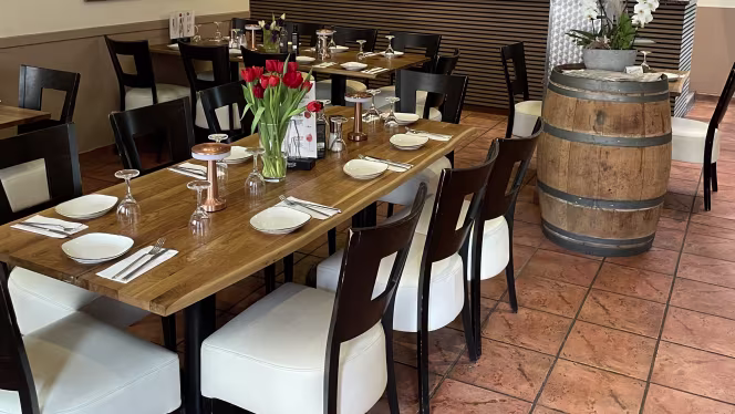 Trattoria Pizzeria Italia - 8