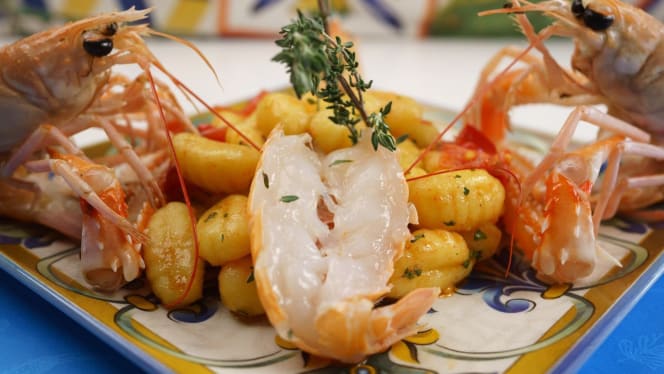 Fish Bar Marechiaro - 2