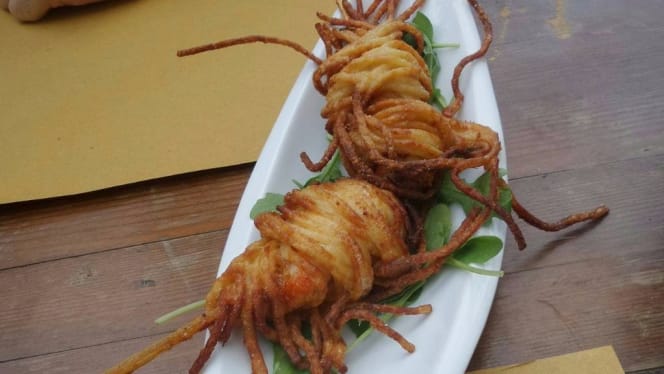 Fish Bar Marechiaro - 8