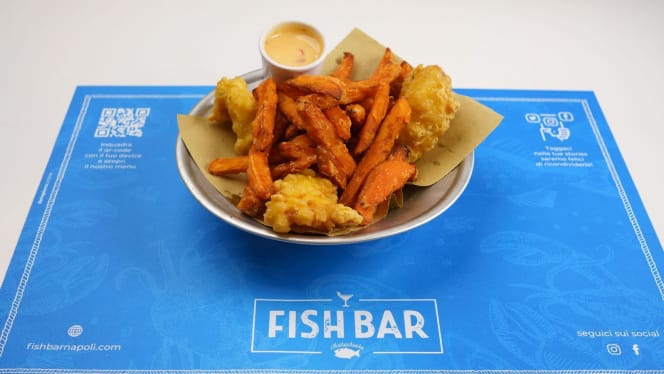 Fish Bar Marechiaro - 1