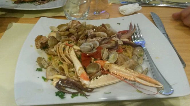 Fish Bar Marechiaro - 7