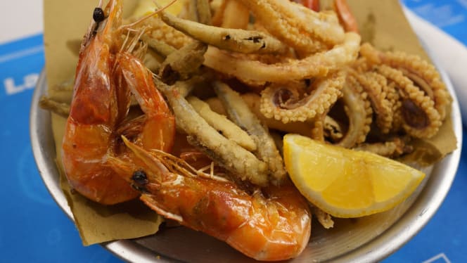 Fish Bar Marechiaro - 3