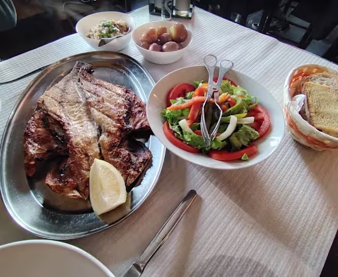 Tasca Du Chef - Setubal - 0