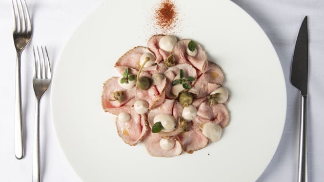 Osteria delle Corti - 2