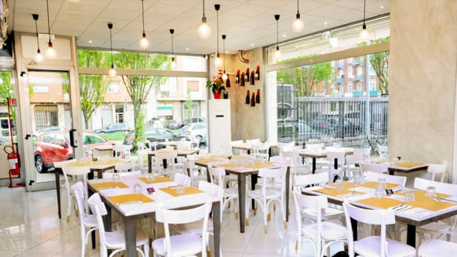 Pizzeria Mammà - Torino - 7