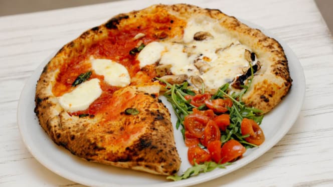 Pizzeria Mammà - Torino - 3