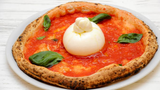 Pizzeria Mammà - Torino - 0