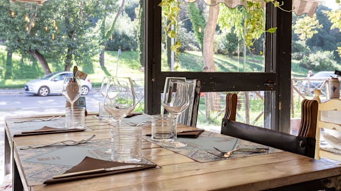 Madia Ristorante cucina Campana - 2