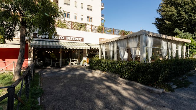 Madia Ristorante cucina Campana - 1