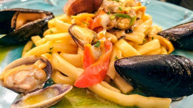 Madia Ristorante cucina Campana - 0