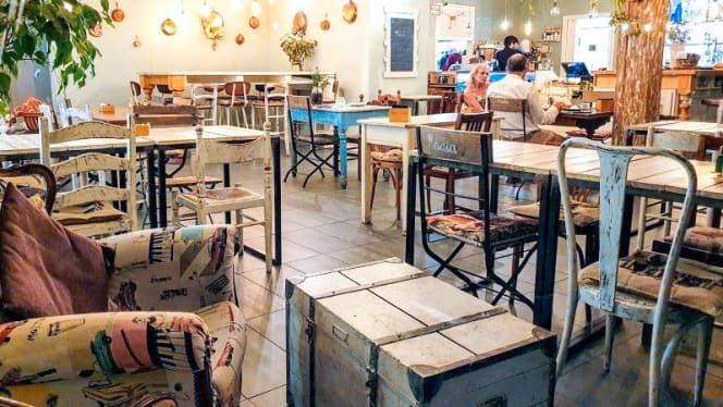 Madia Ristorante cucina Campana - 8