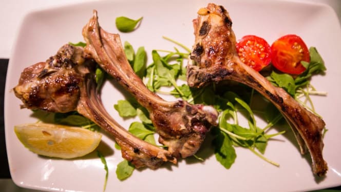 Mastro Arrosticino & Cucina tipica romana - 8