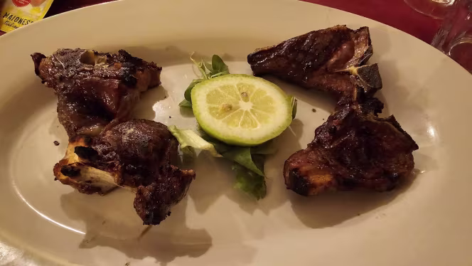 Mastro Arrosticino & Cucina tipica romana - 7