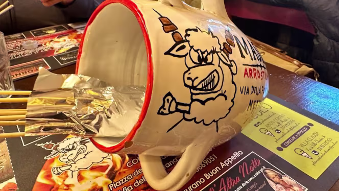 Mastro Arrosticino & Cucina tipica romana - 0