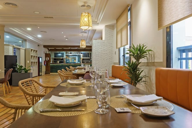 RESTAURANTE LAS LAGUNAS - 5