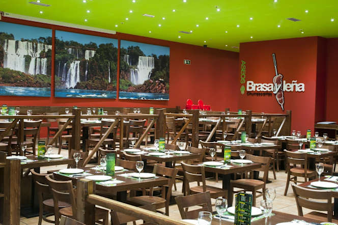 Brasayleña - Parquesur - 0