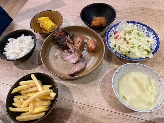 Brasayleña - Parquesur - 3