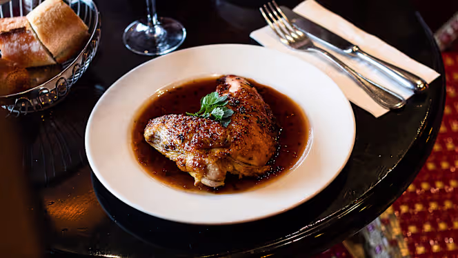 La Terrasse St Jacques - 2