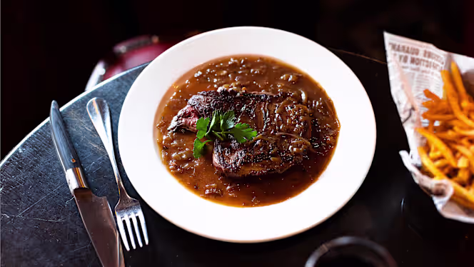 La Terrasse St Jacques - 5