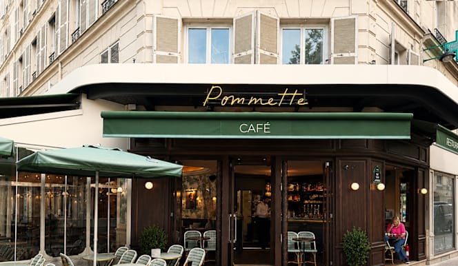 Pommette - 8