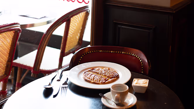 La Terrasse St Jacques - 7