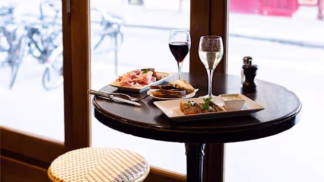 La Terrasse St Jacques - 1