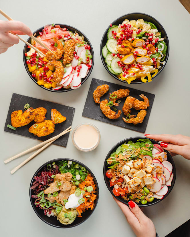 Tadao Poke - Ixelles - 6