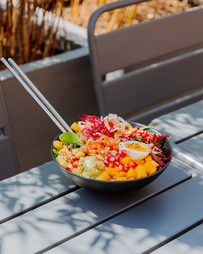 Tadao Poke - Ixelles - 1