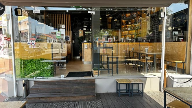 Hamburgueria da Baixa Albufeira - Albufeira - 8