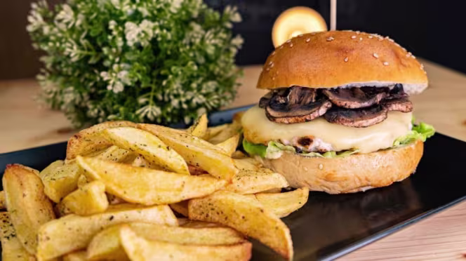 Hamburgueria da Baixa Albufeira - Albufeira - 5